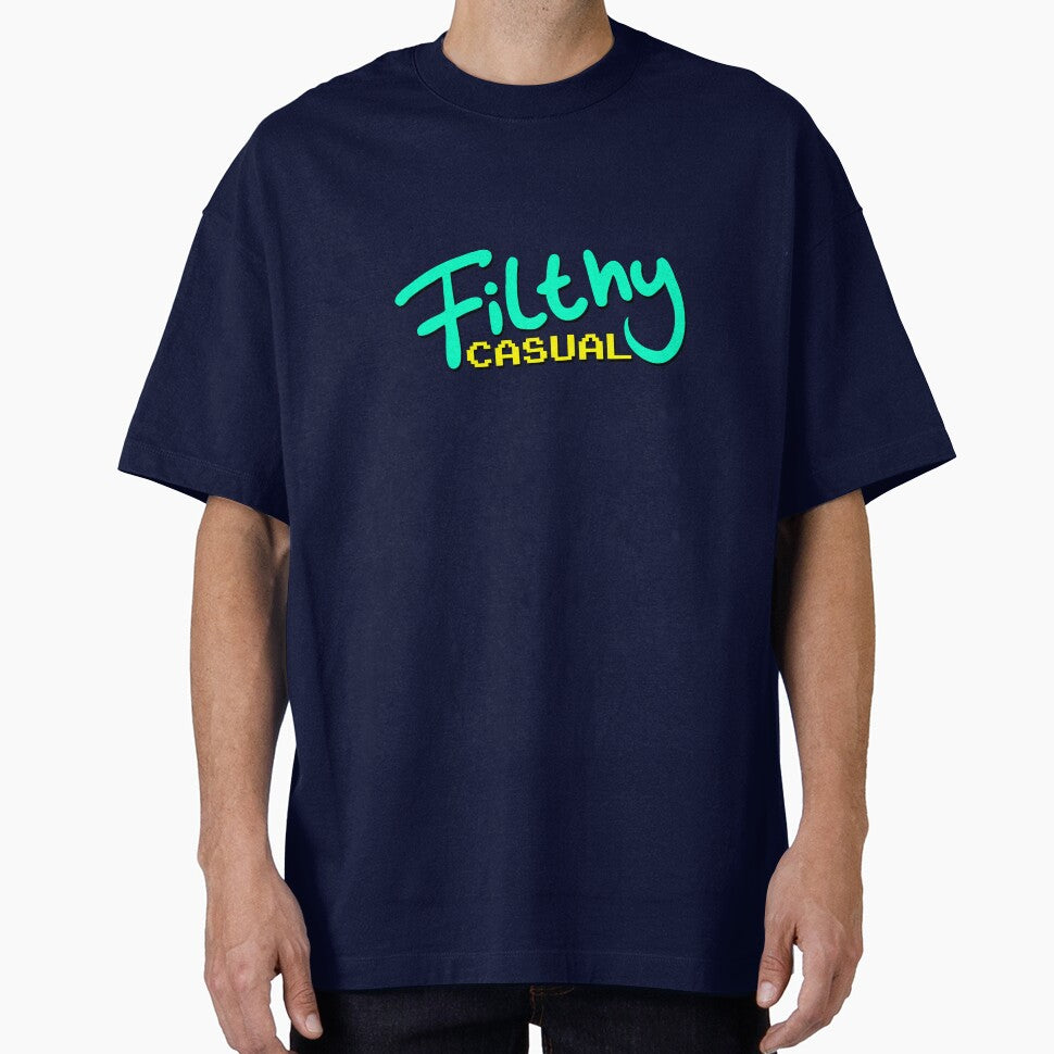 Filthy Casual by firespriteuk