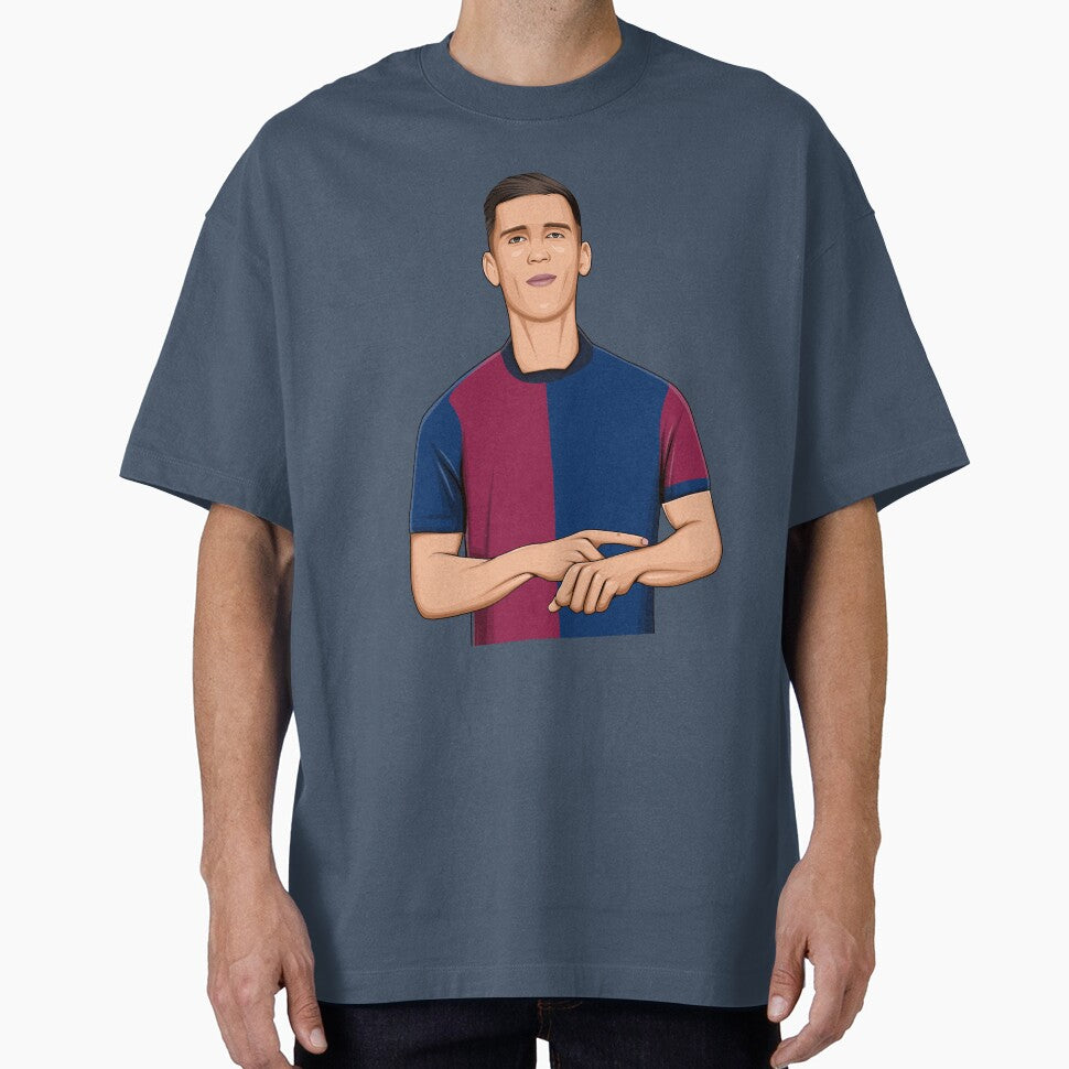 Dani Olmo by Aldduardo