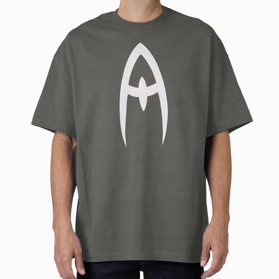 Adam's Robe Logo (white) by PastelMushroom