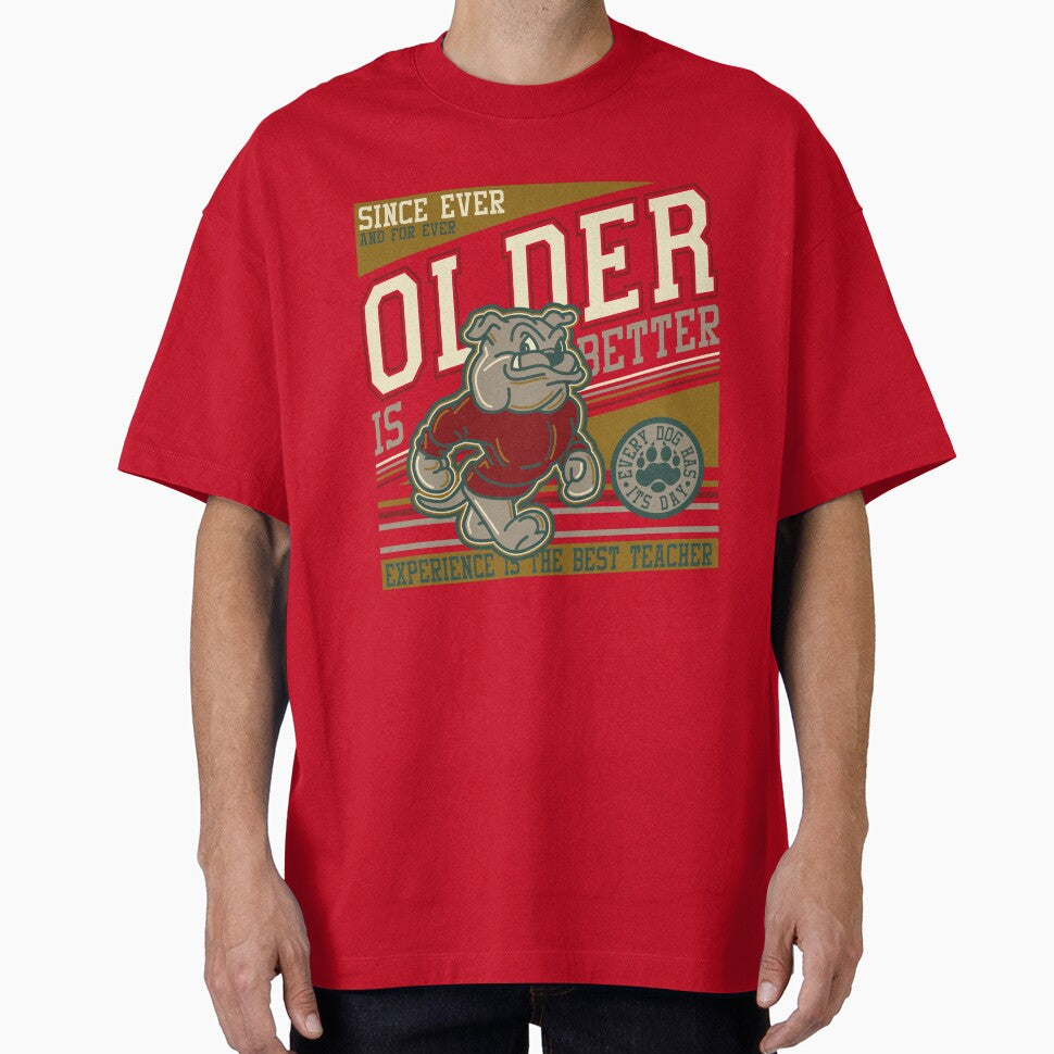 dog older by madeinfranz