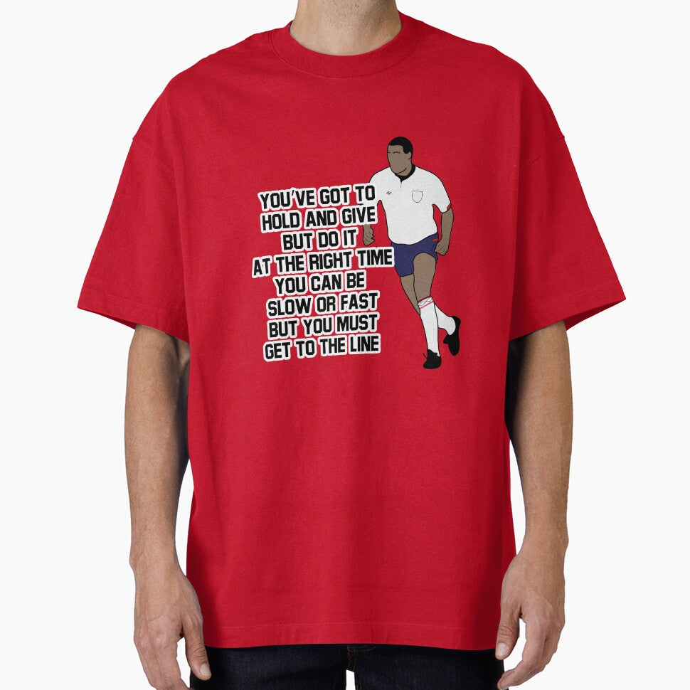 John Barnes England Rap by PiscesVibes