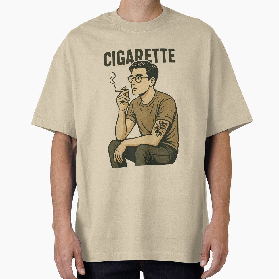 Cigarette Soul by Pikamuu