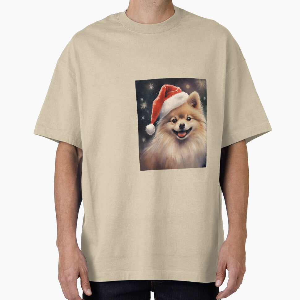 Christmas Soft-coated Wheaten Terrier by CUTEDOGGIEZ