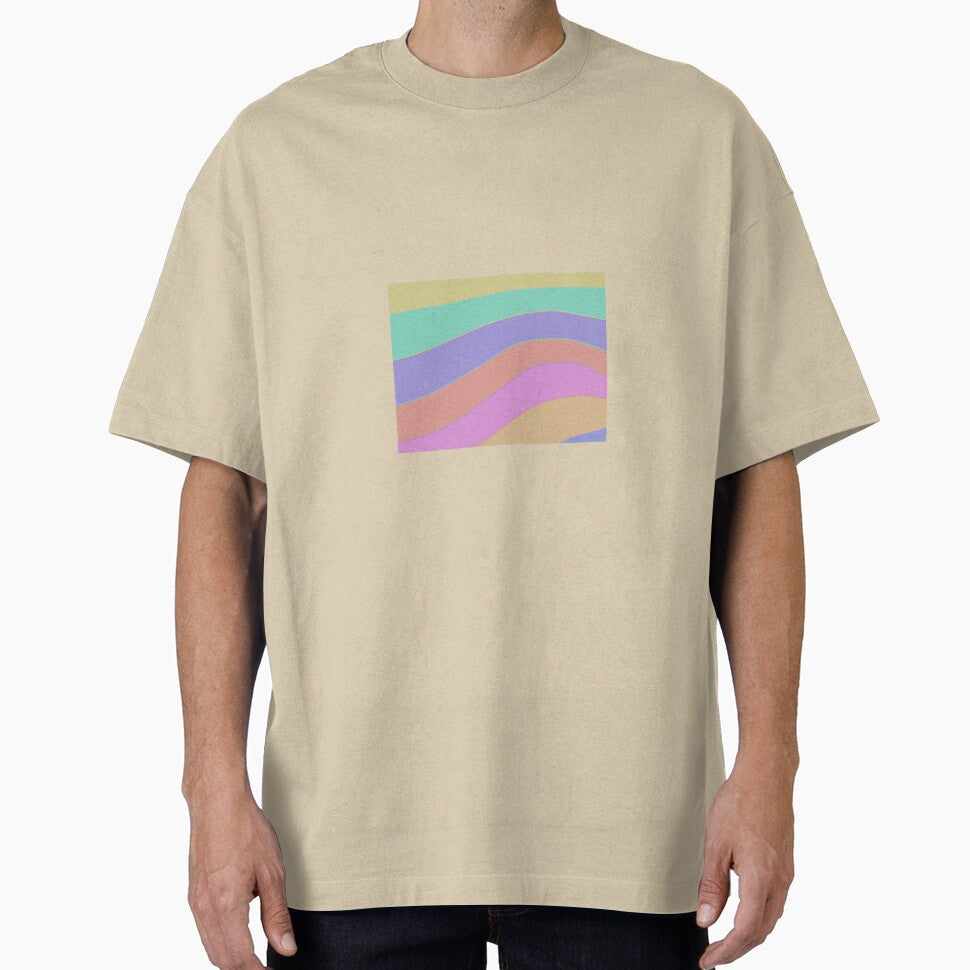 Pastel Rainbow by liv lindinger