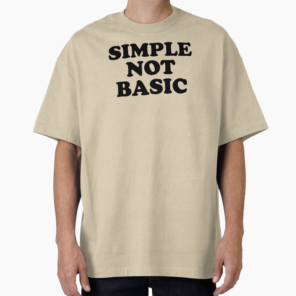 Simple not Basic by MadEDesigns
