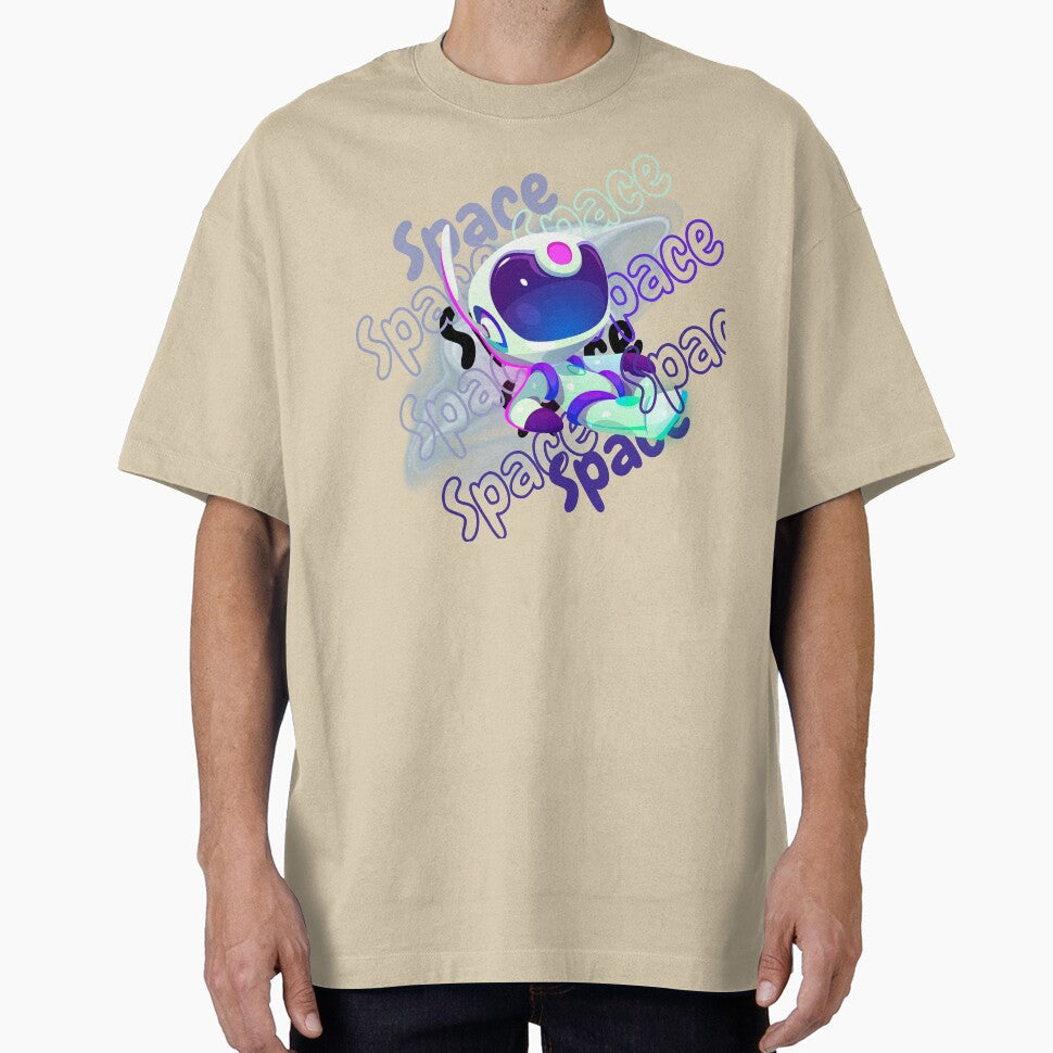 Astronaut & Space by Velvet&LaceFinds