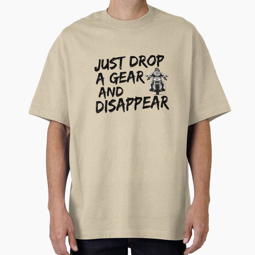 Just Drop A Gear And Disappear by MrKronos25