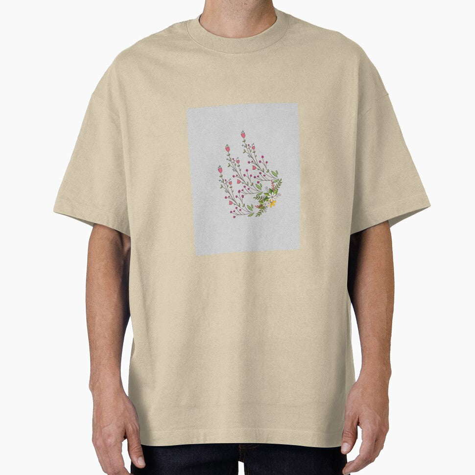 Cotton Tote Bag by Samrong