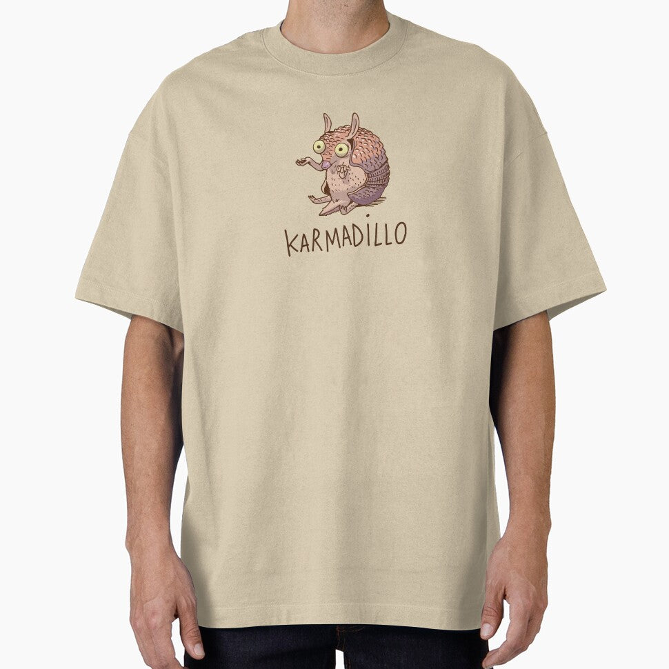 Karmadillo by weoos02