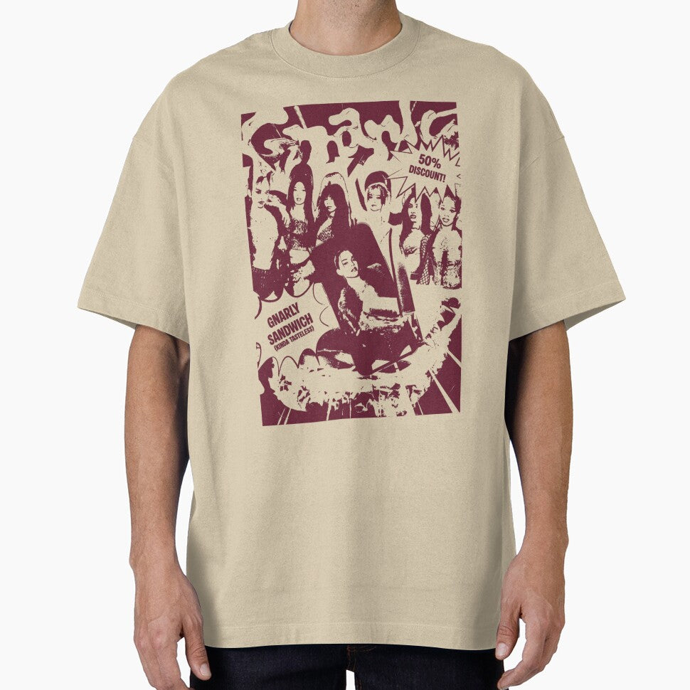 gnarly katseye - clothing by Kpopify127