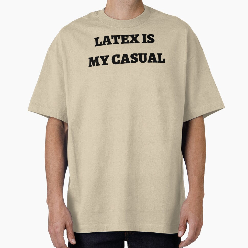 Latex Is My Casual by kmosier93