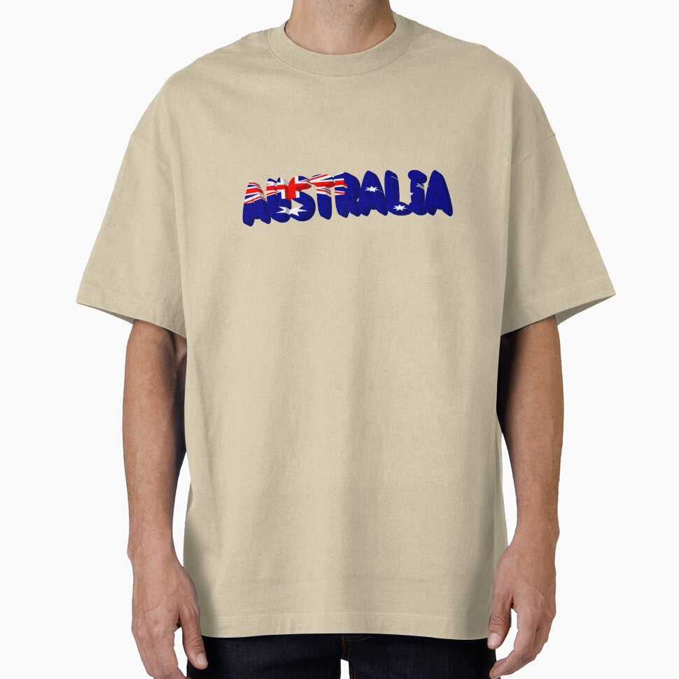 AUSTRALIA PRINT APPARELS by ARTSWAG99