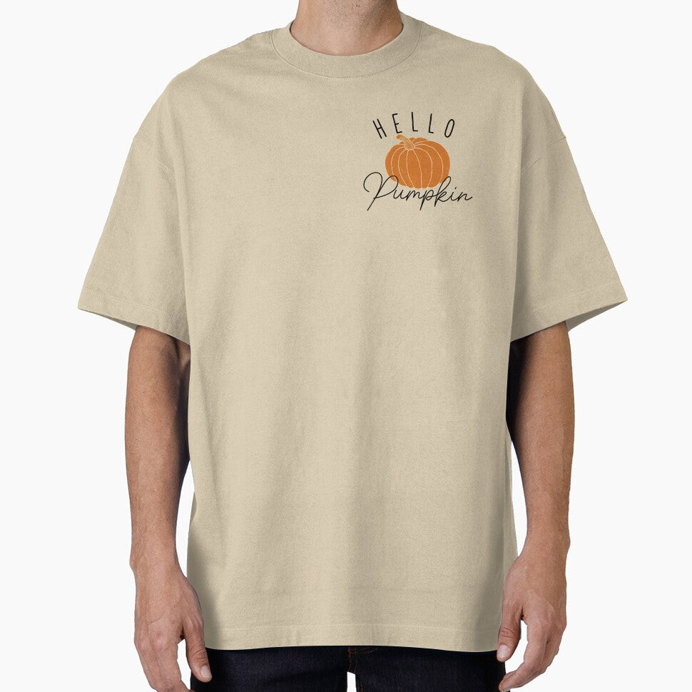 Fall Season Hello Pumpkin by Primrosedesignn