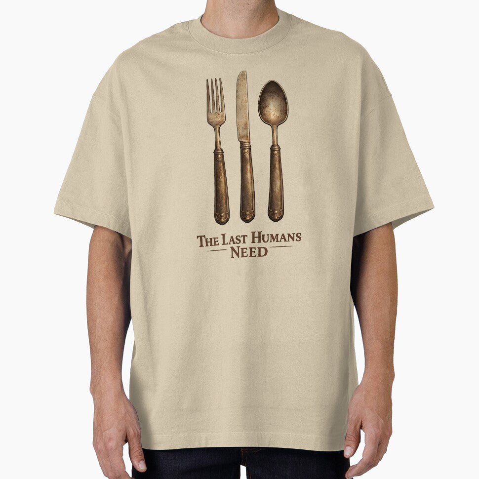 Food memes- "The Last Humans Need".- History Real facts by Holadiseno