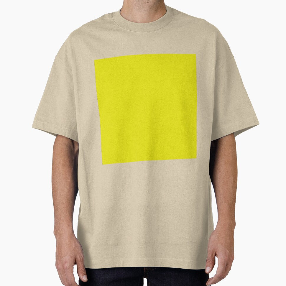 Plain Solid Color Bright Yellow 3 by mimihuang creations