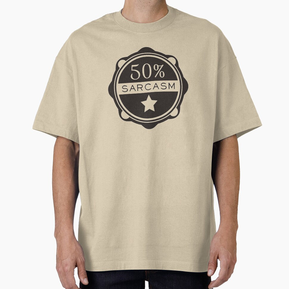 50% Sarcasm by Mystery Theater