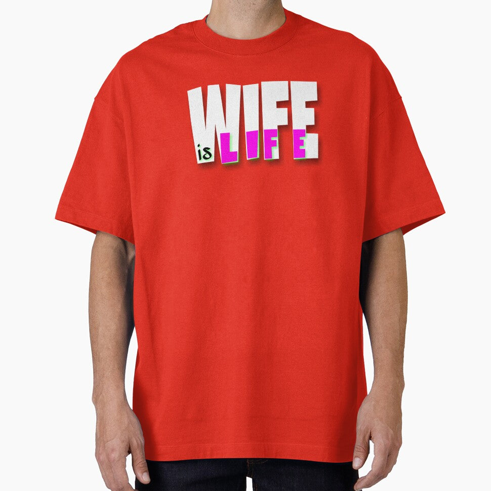 Wife is life by 59SHOP24