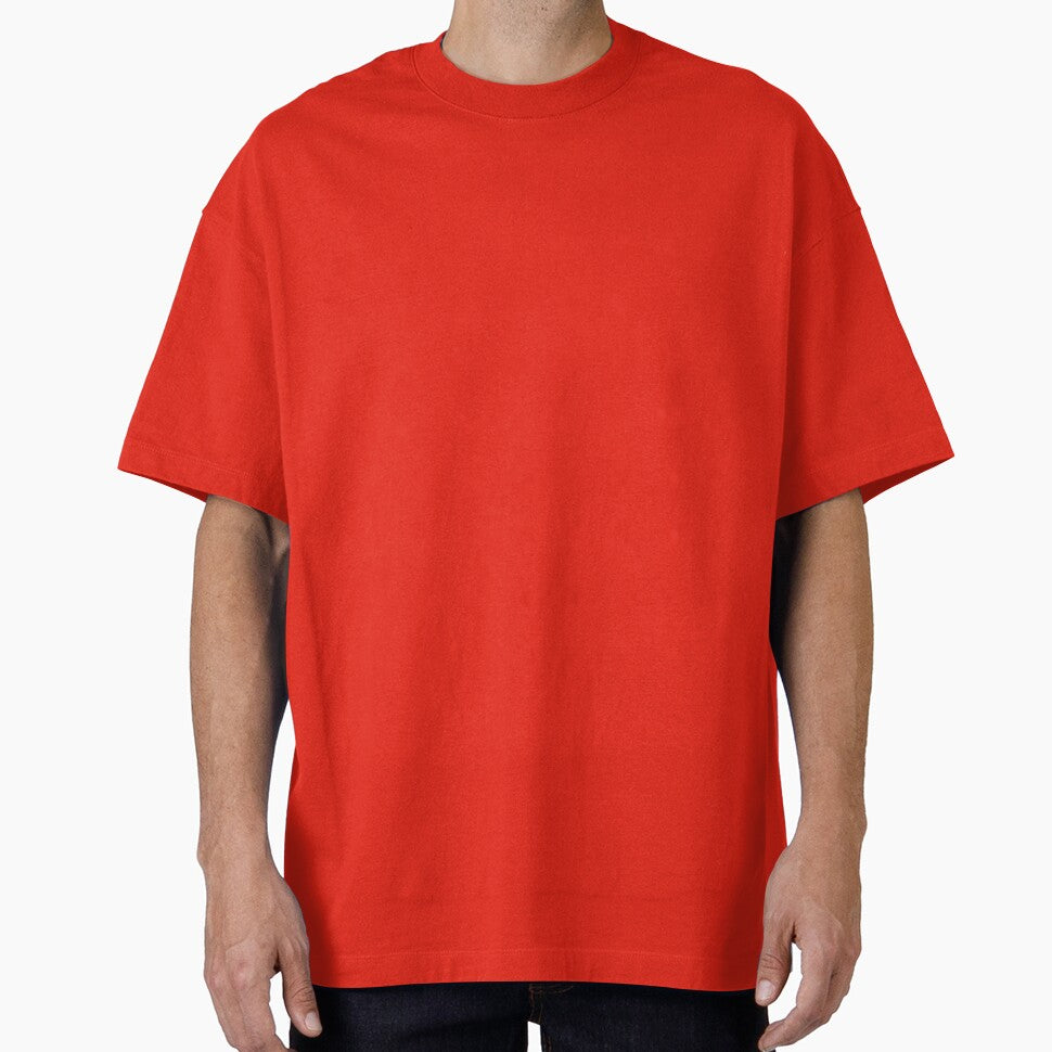 Plain Red #2 by SalahBlt