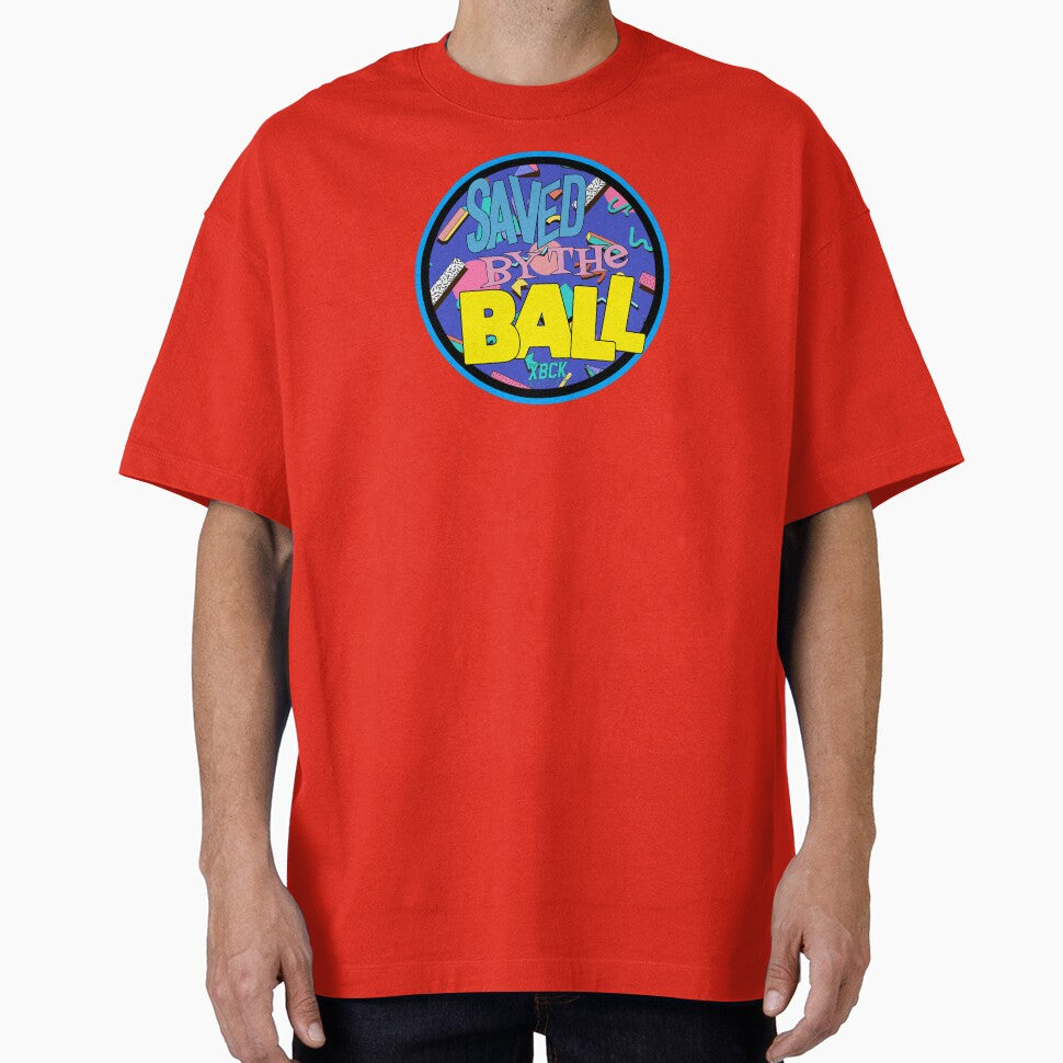 XBCK - Saved by the Ball by xbckapparel