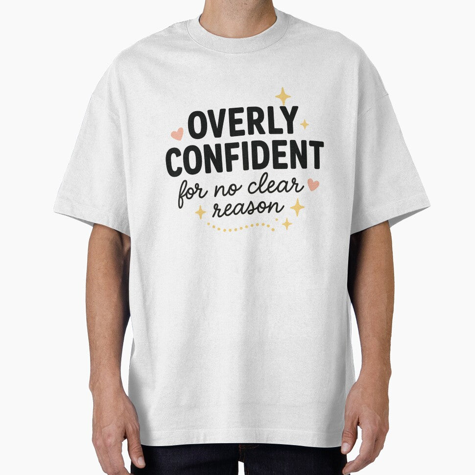 An Overly Confident Design by DezzaNique Creatives