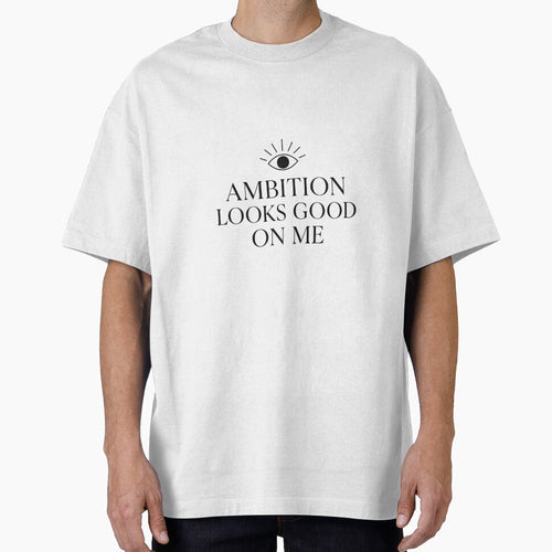 Ambition Looks Good On Me for Boss Babe by Bohovi