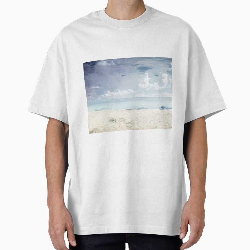 Soft Soft Soft Sea by Sasha Art Gallery
