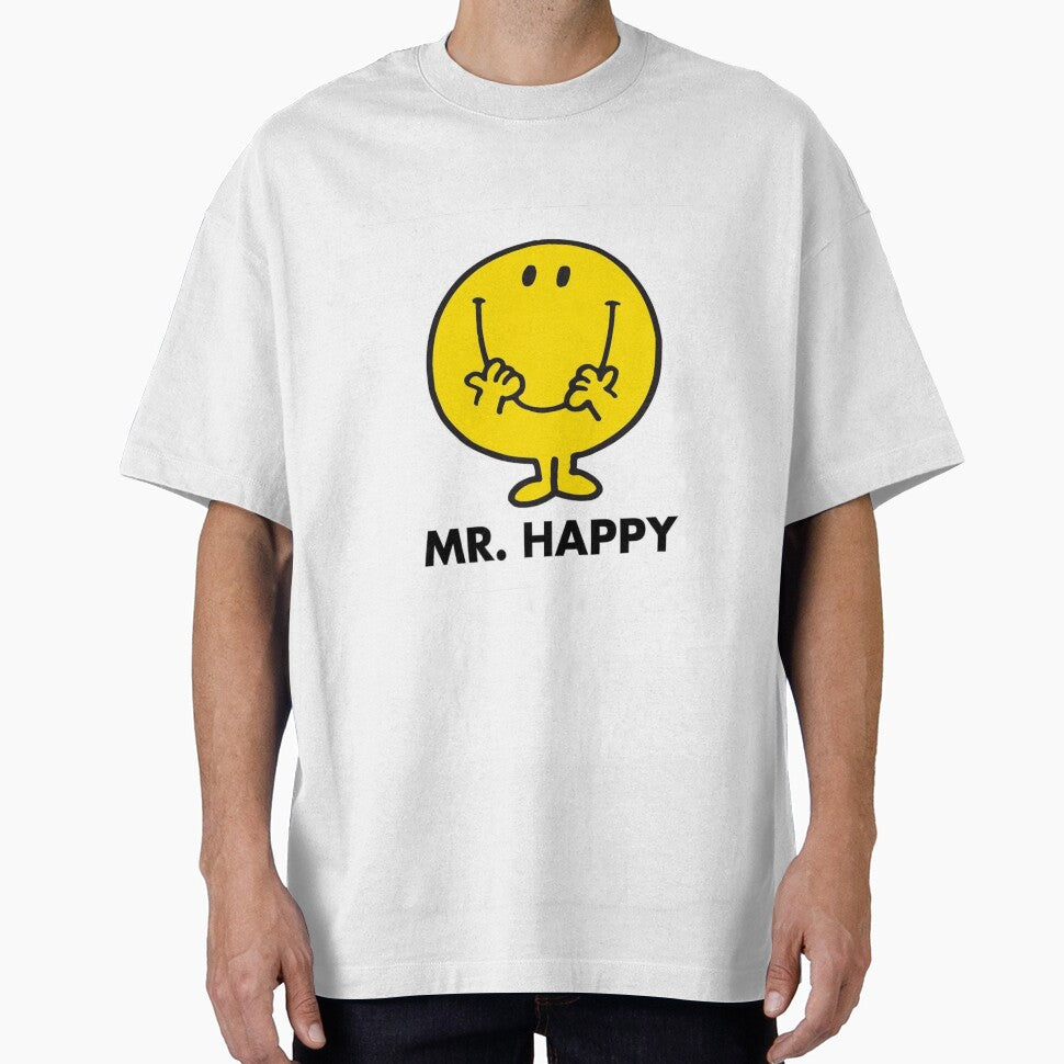 Mr. happy by jeacam
