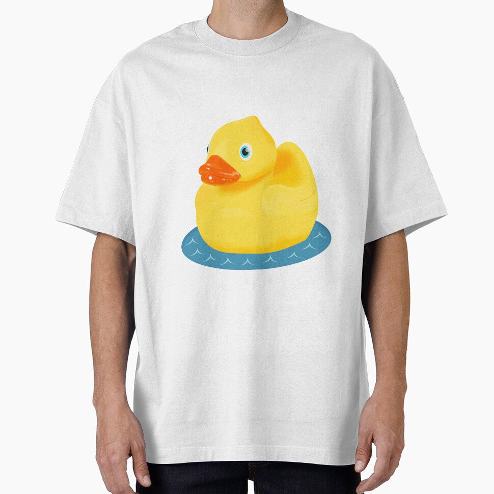 Rubber Ducky by Properlogic