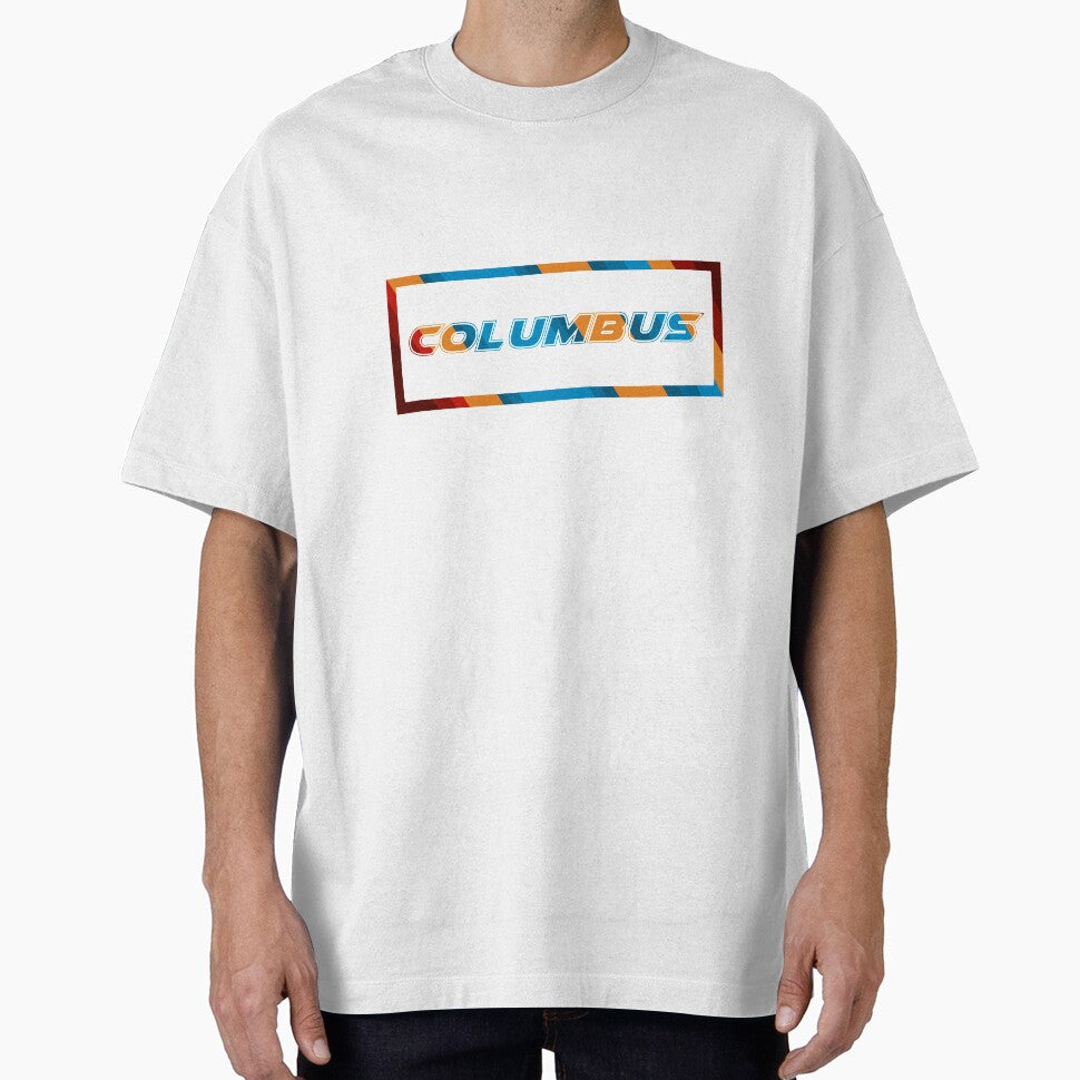Columbus T-Shirt for Men and Women by AllStarMerch