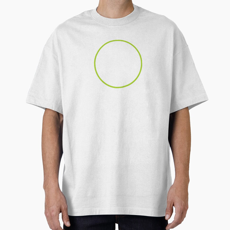 Premium green circle by Aedition