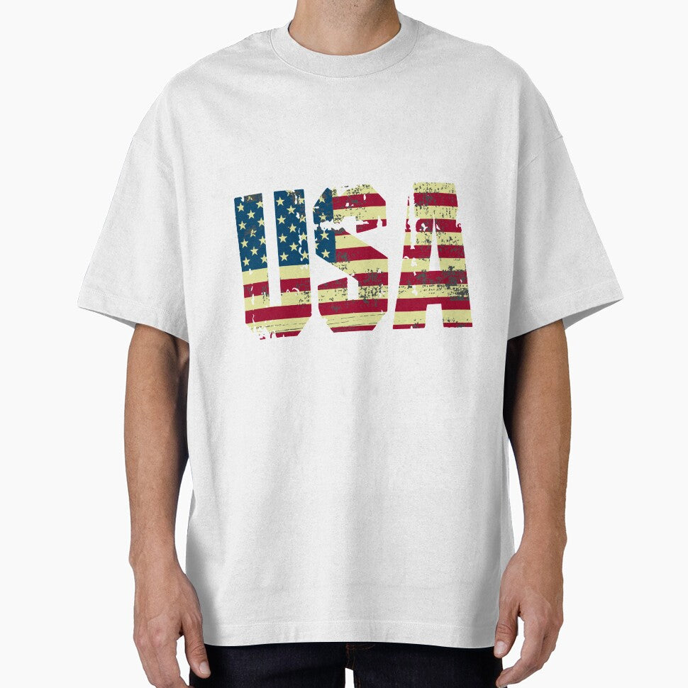 United States of America T-Shirt for Men and Women by AllStarMerch