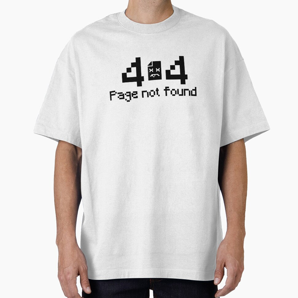 Game over Page not found. A 404 page concept by offline24