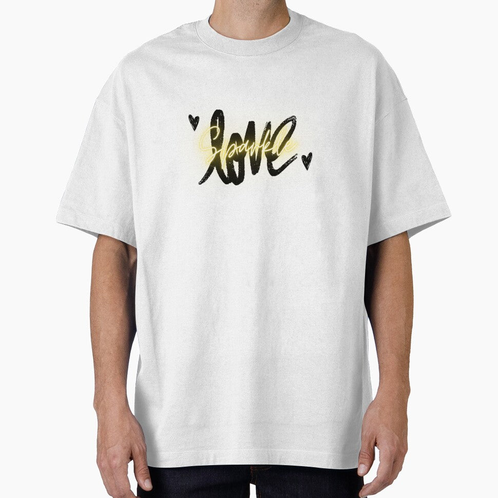 Love and sparkle by Unik Store