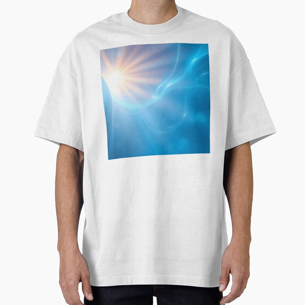 Blue Light 4 by HebaRK Studio