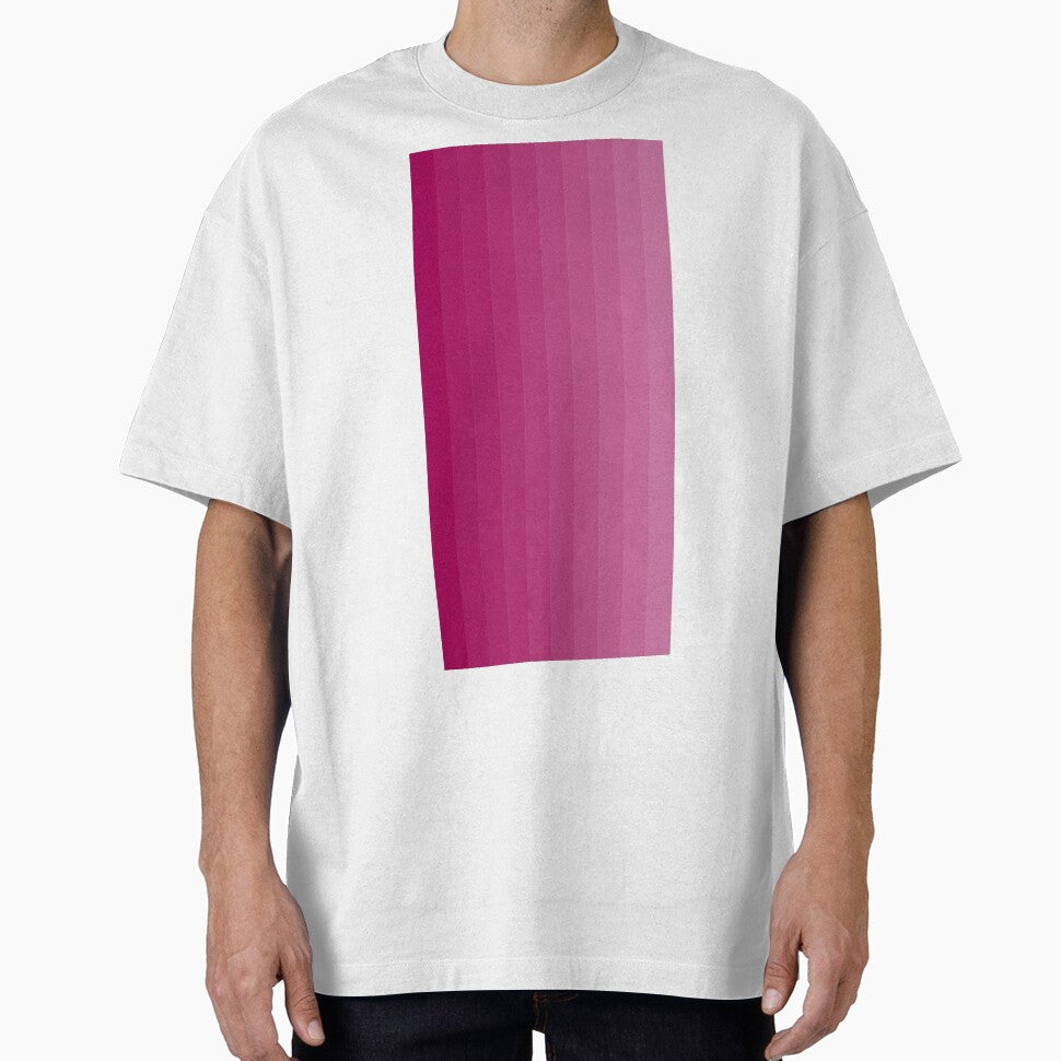 vertical pink stripes by Selinahuynh0304