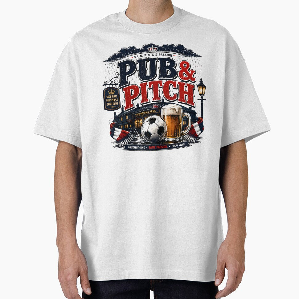 uk club soccer, club soccer england, soccer team pride, uk football pub by TrueArtVibes