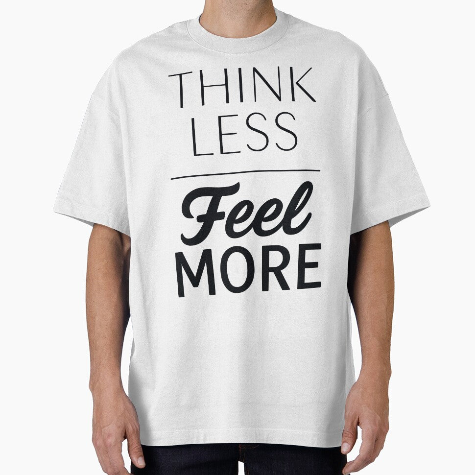 Inspiring Mindfulness Graphic Tee for Positive Vibes by ThreadQuirk