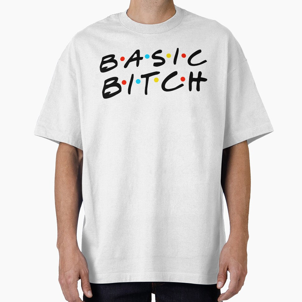 Basic Bitch 90s Aesthetic by LeGND