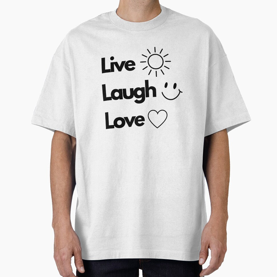 Live Laugh Love by Art-Design-EM