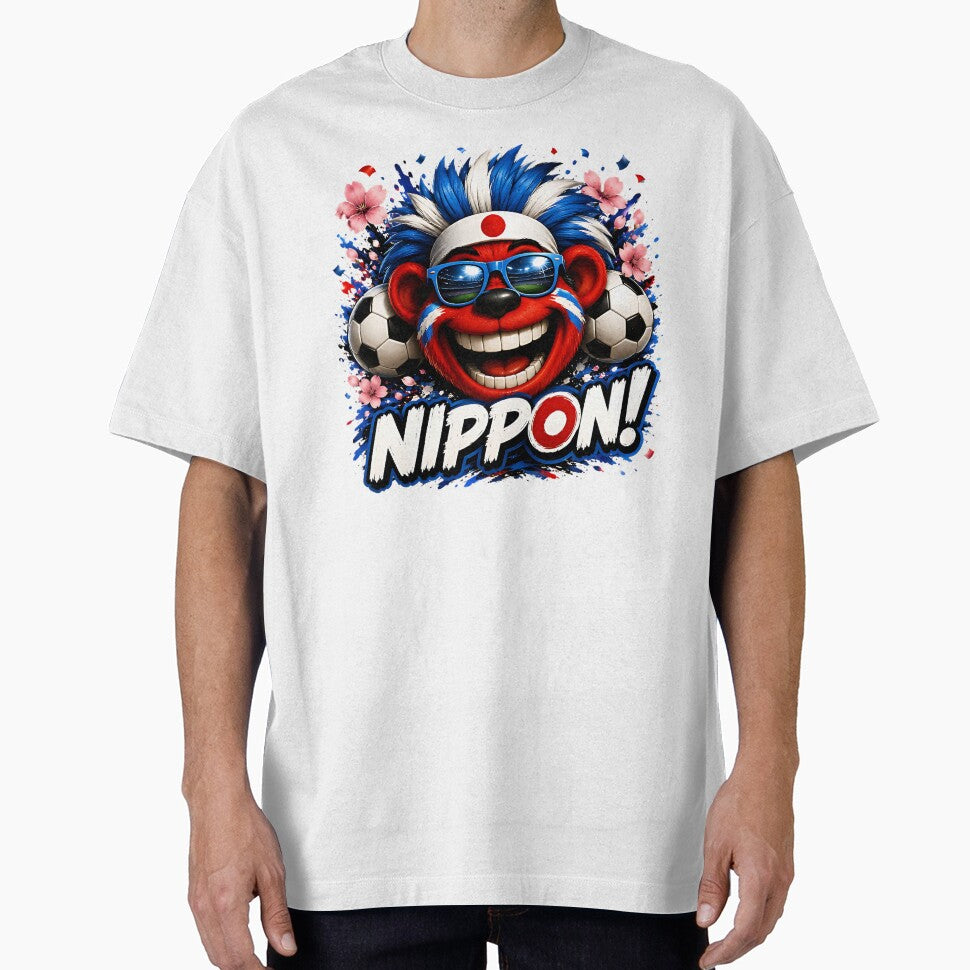 NIPPON! Japan World Cup 2026 Supporter by WabiSabiSjak