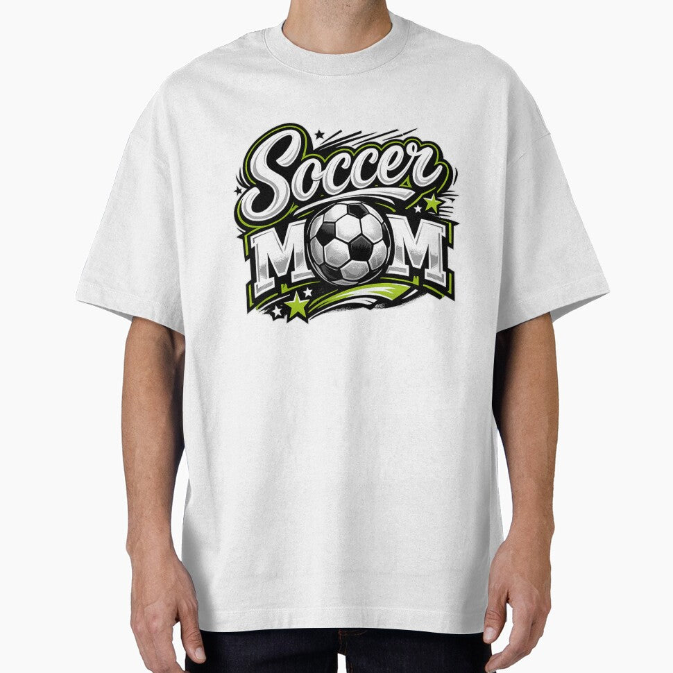 Soccer Mom by ttuniques