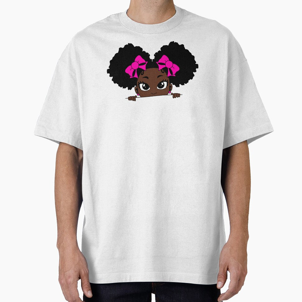 Cute Melanin Girl Collection by Gabrielle Lawrence