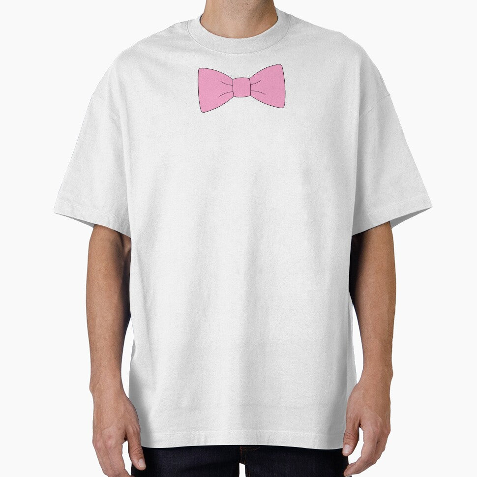 Pink Bow Tie by S-ivanov