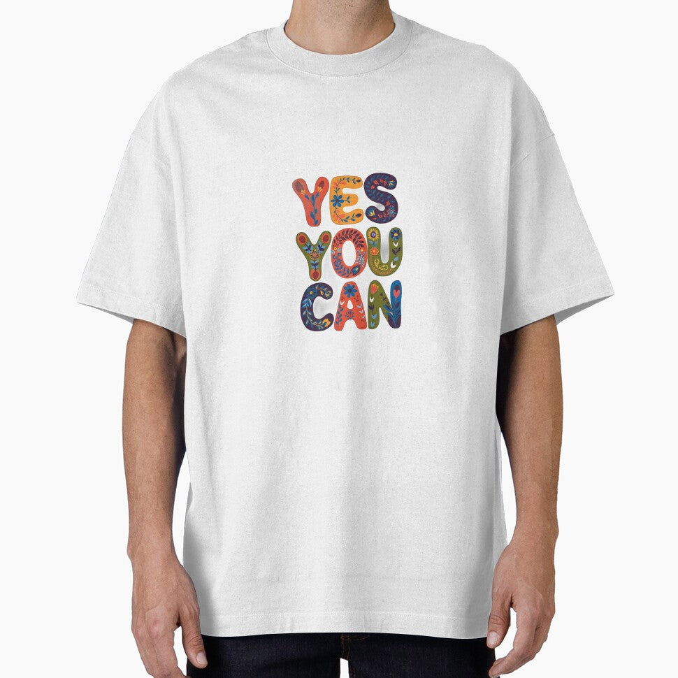 Yes You Can by GlitchGrind