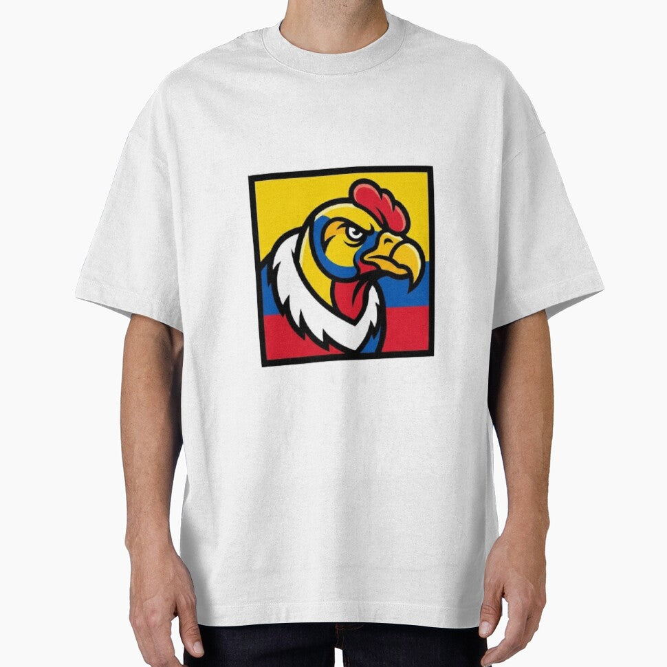 Colombia Soccer Condor - Colombian Football Fan 2026 by NewDesignFR