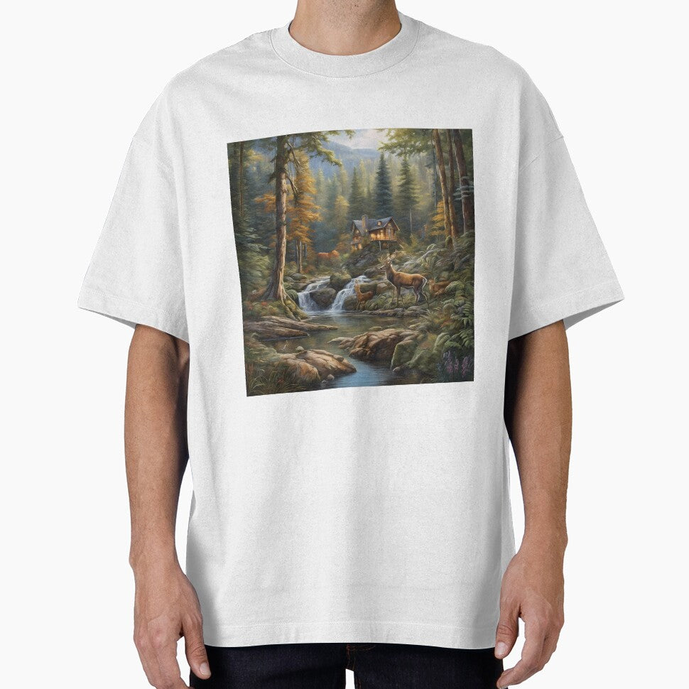 The Birches Classic T-Shirt by bangnutter12