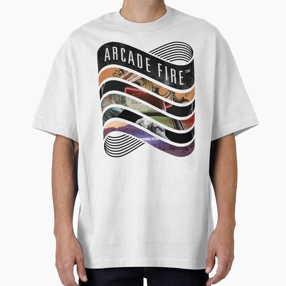 Arcade Fire - Discography by CoryHughes