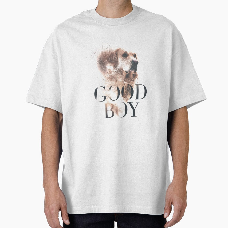 Good Boy by Tender Flower Clothing