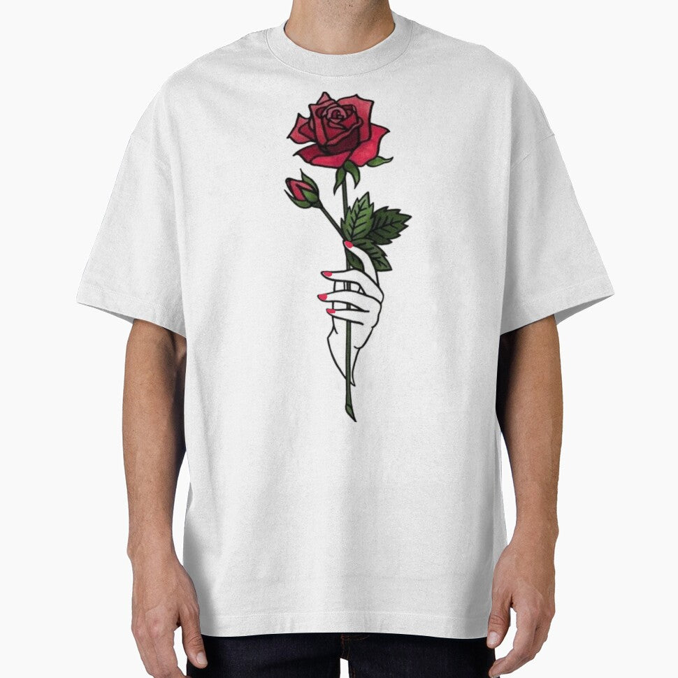 Rose white by Sarush219