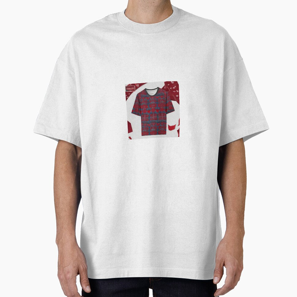 Christmas Graphic Men's T-shirt for Outdoor Fun by Chukszy1